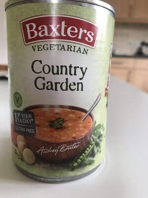 Country Garden Soup