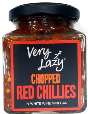 Chopped Red Chillies