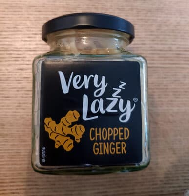 Chopped Ginger