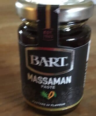 Massaman paste