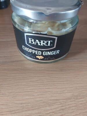 Chopped Ginger