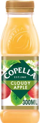 Cloudy Apple Juice