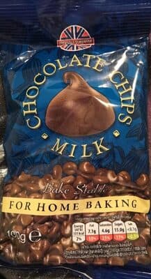 Milk Chocolate Chips