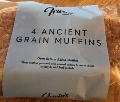 Ancient Grain Muffins