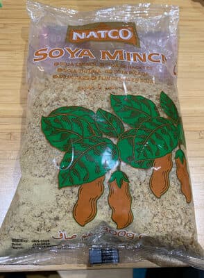 Soya Mince