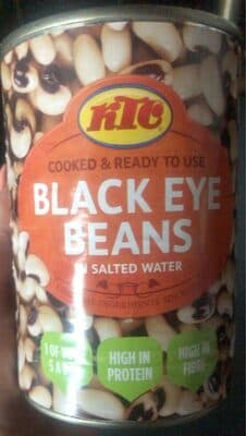 Black eye beans