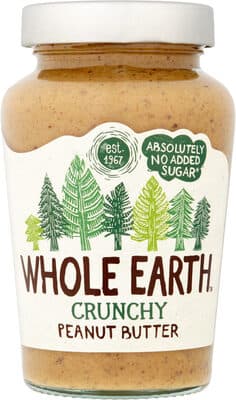 Crunchy Peanut Butter