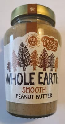 Smooth Peanut butter