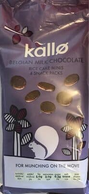 Belgian Milk Chocolate
