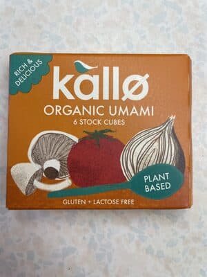 Kallo Organic Umami