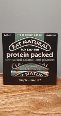 Protein packed