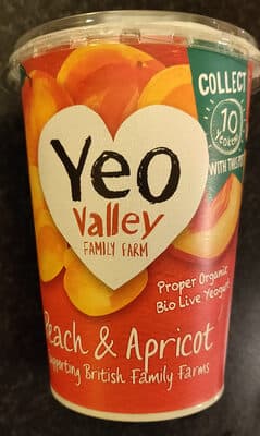 Peach & Apricot