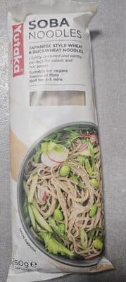 Soba Noodles