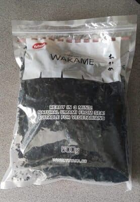 Wakame