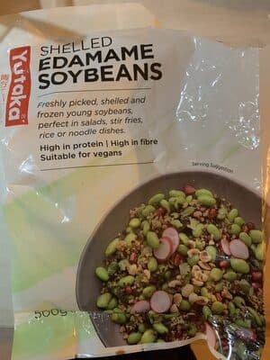 Edamame beans