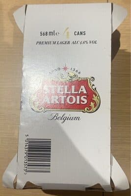 Stella Artois