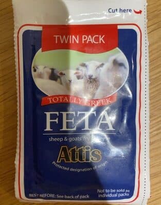 Greek Feta Cheese