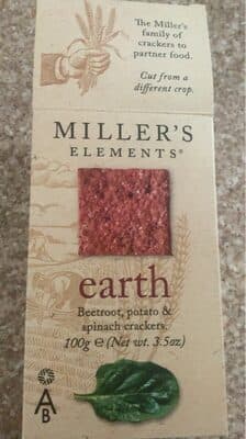 Earth Crackers