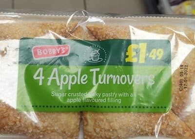 Apple Turnovers