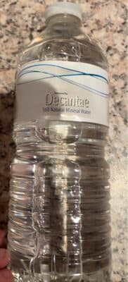 Still Natural Mineral Water