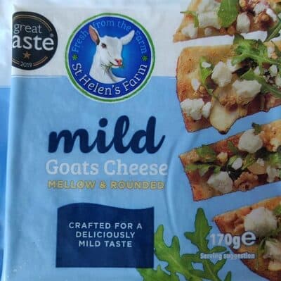 Goat cheese