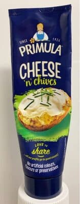 Cheese n chives