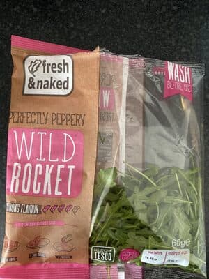 Wild Rocket