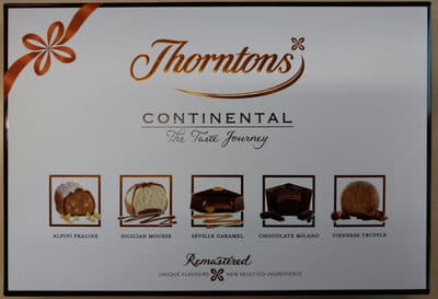 Continental - The Taste Journey