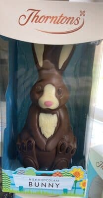 Milk Chocolate Bunny