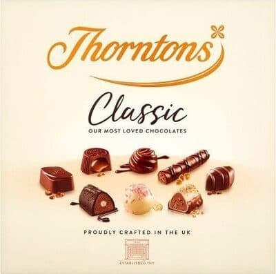 Classic Assorted Chocolates