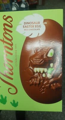 Thorntons Easter Egg