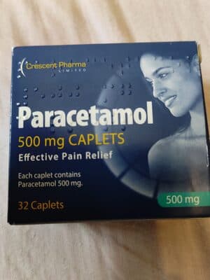 Paracetamol Tablets