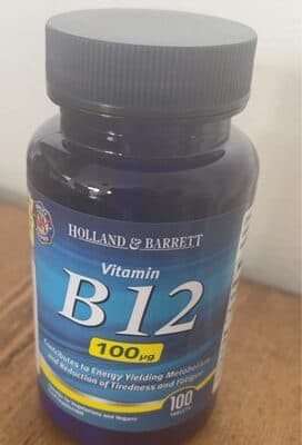 Vitamin B12