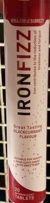 Iron fizz