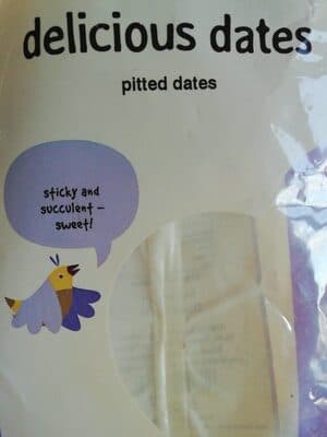 Delicious dates