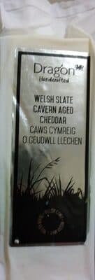 Welsh Slade Cavern Aged Cheddar