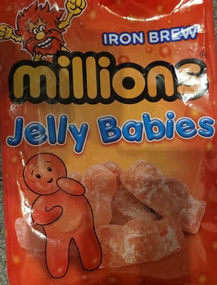 Iron Brew Jelly Babies