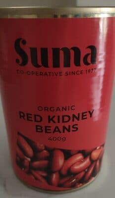 Red kidney beans