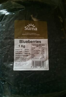 Blueberries