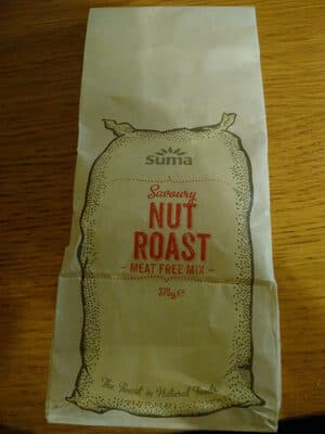 Suma Savoury Nut Roast Mix