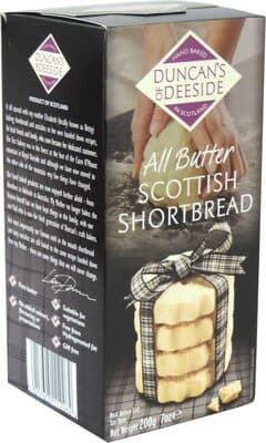 Duncan's of Deeside - All Butter Scottish Shortbread