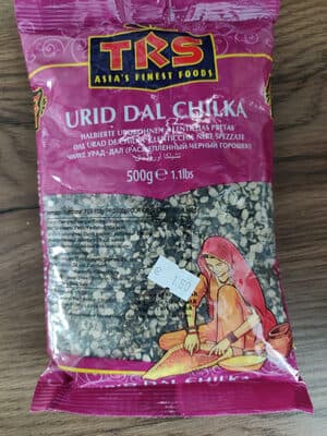 Urid Dal Chilka