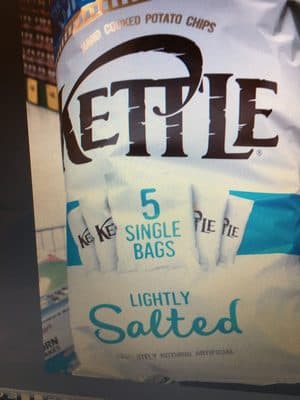 Kettle Lightly Salted