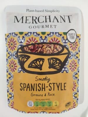 Smoky Spanish-Style Grains & Rice