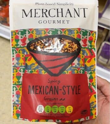 Mexican Style Grains