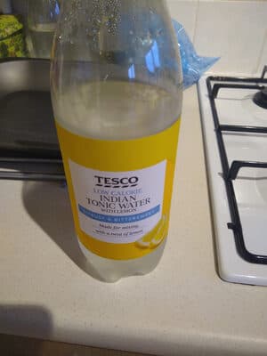 Low Calorie Indian Tonic Water