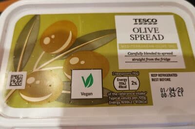 Olive Spread