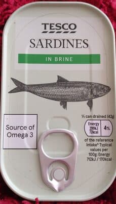 Sardines in Brine