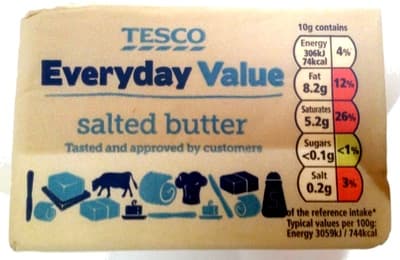 Salted Butter