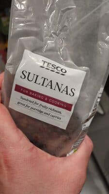Sultanas